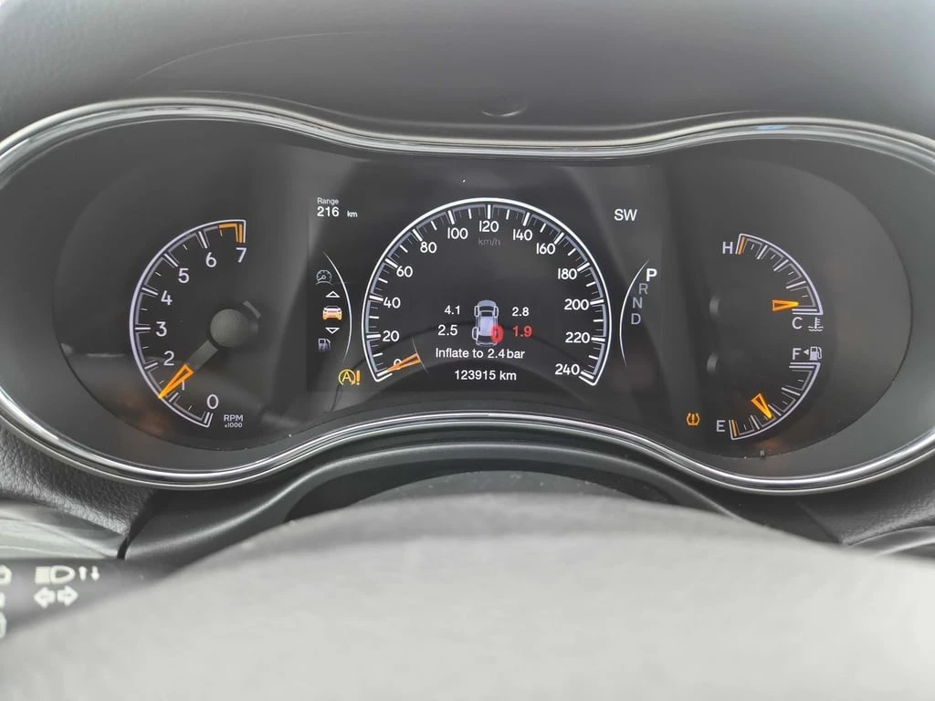 Jeep Grand cherokee * Limited * CARFAX * ��� ������������ ������ | Mobile.bg � ����������� 8