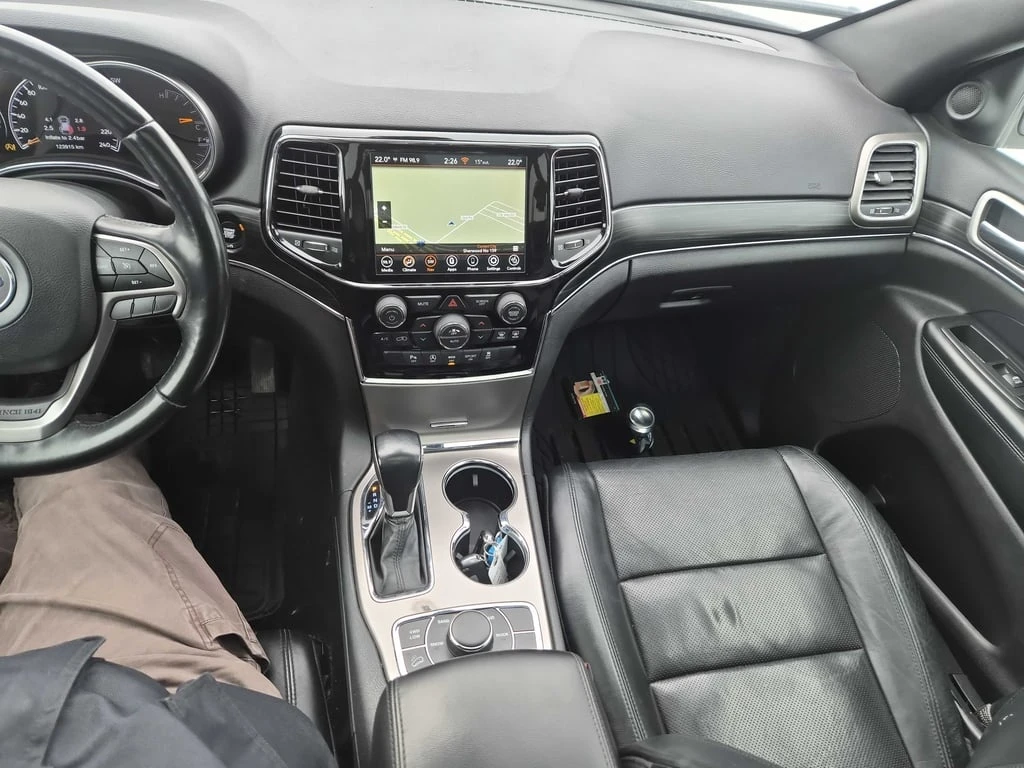 Jeep Grand cherokee * Limited * CARFAX * ��� ������������ ������ | Mobile.bg � ����������� 9