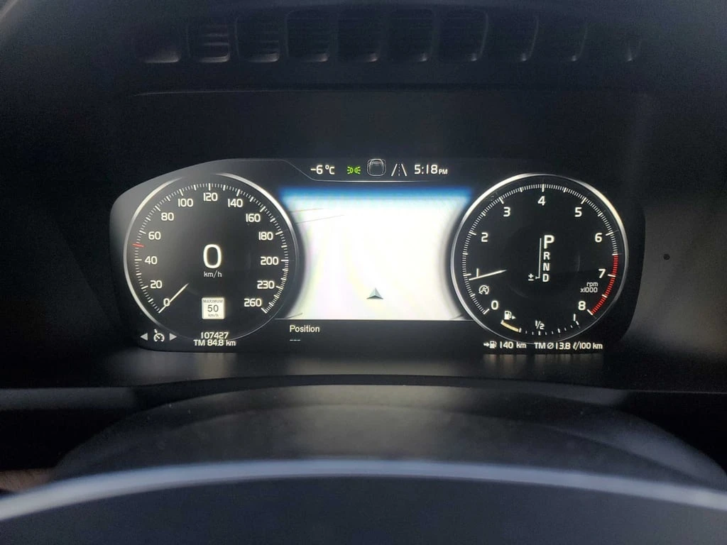 Volvo Xc90 / T6 Inscription / 360 / ПАНОРАМА /ПОДГРЕВИ/CARFAX - изображение 8