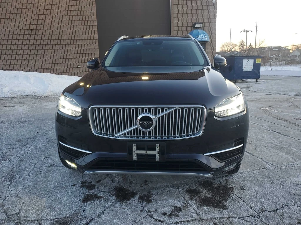 Volvo Xc90 / T6 Inscription / 360 / ПАНОРАМА /ПОДГРЕВИ/CARFAX - изображение 5