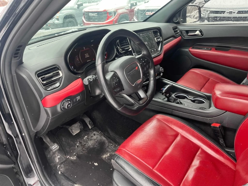 Dodge Durango * R/T AWD * CARFAX * ���������* ��� �����*  | Mobile.bg � ����������� 5