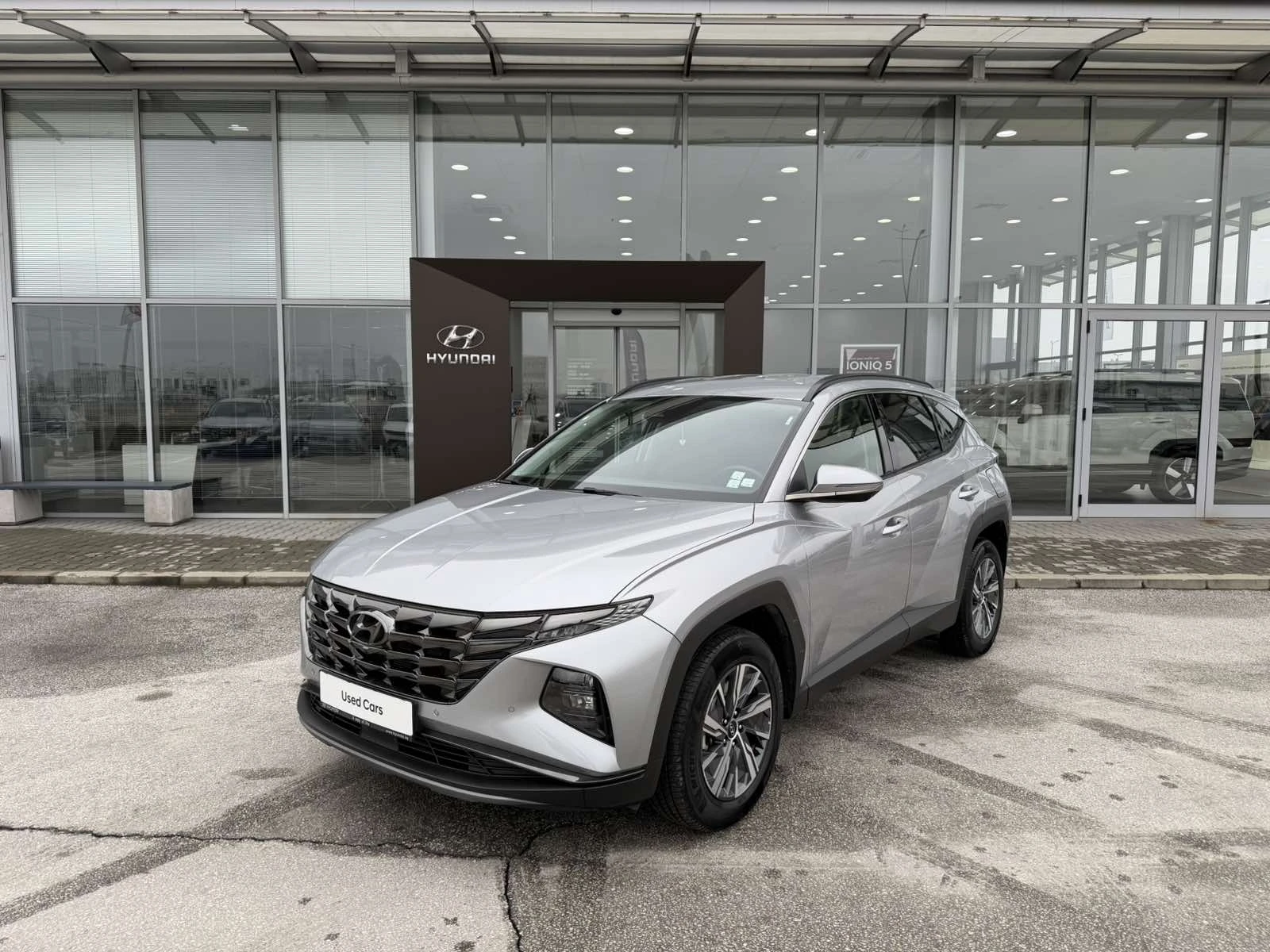 Hyundai Tucson Exclusive | Mobile.bg � ����������� 1
