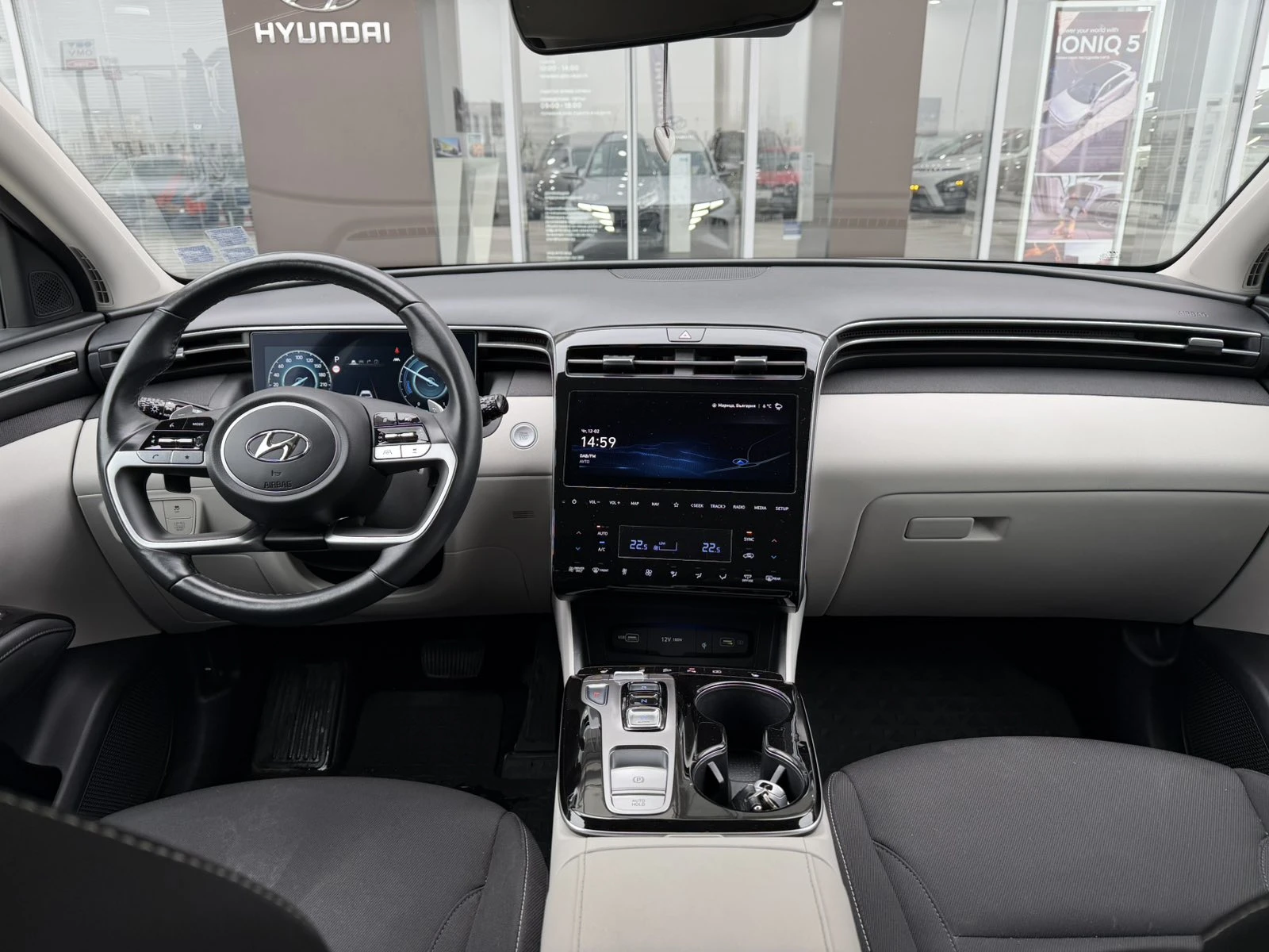 Hyundai Tucson Exclusive | Mobile.bg � ����������� 11