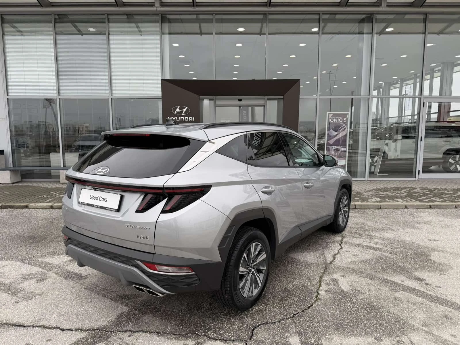 Hyundai Tucson Exclusive | Mobile.bg � ����������� 7