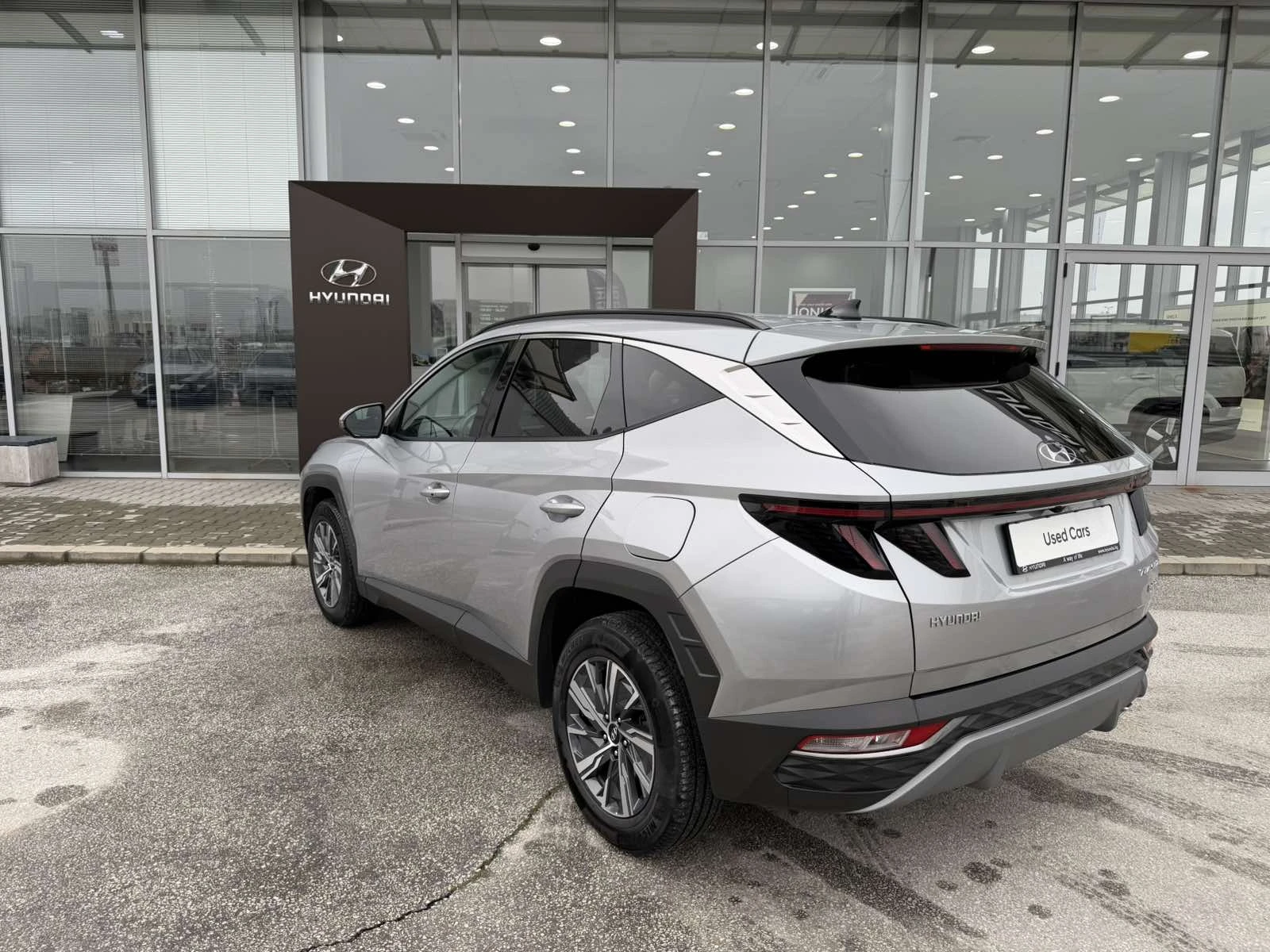 Hyundai Tucson Exclusive | Mobile.bg � ����������� 3