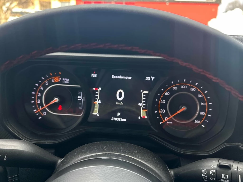 Jeep Wrangler * Rubicon X * CARFAX * ПОДГРЕВИ*  - изображение 8