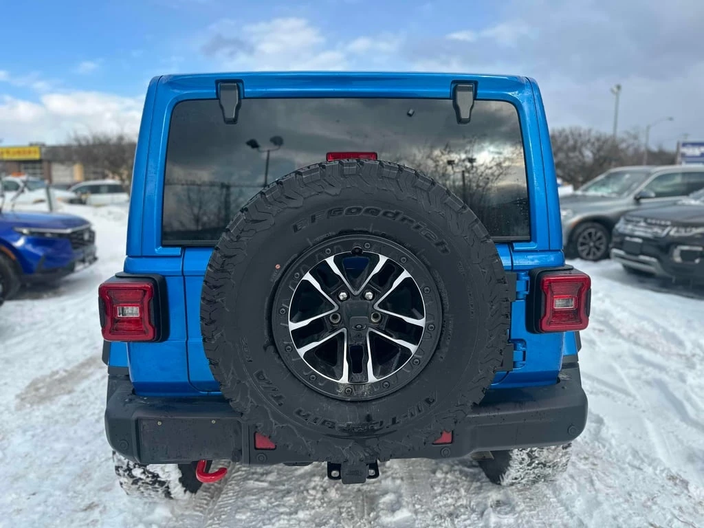 Jeep Wrangler * Rubicon X * CARFAX * ПОДГРЕВИ*  - изображение 4