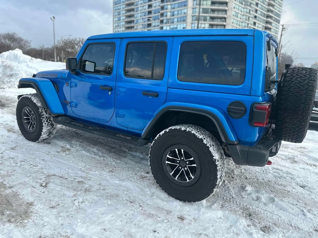 Jeep Wrangler * Rubicon X * CARFAX * ПОДГРЕВИ*  - изображение 2