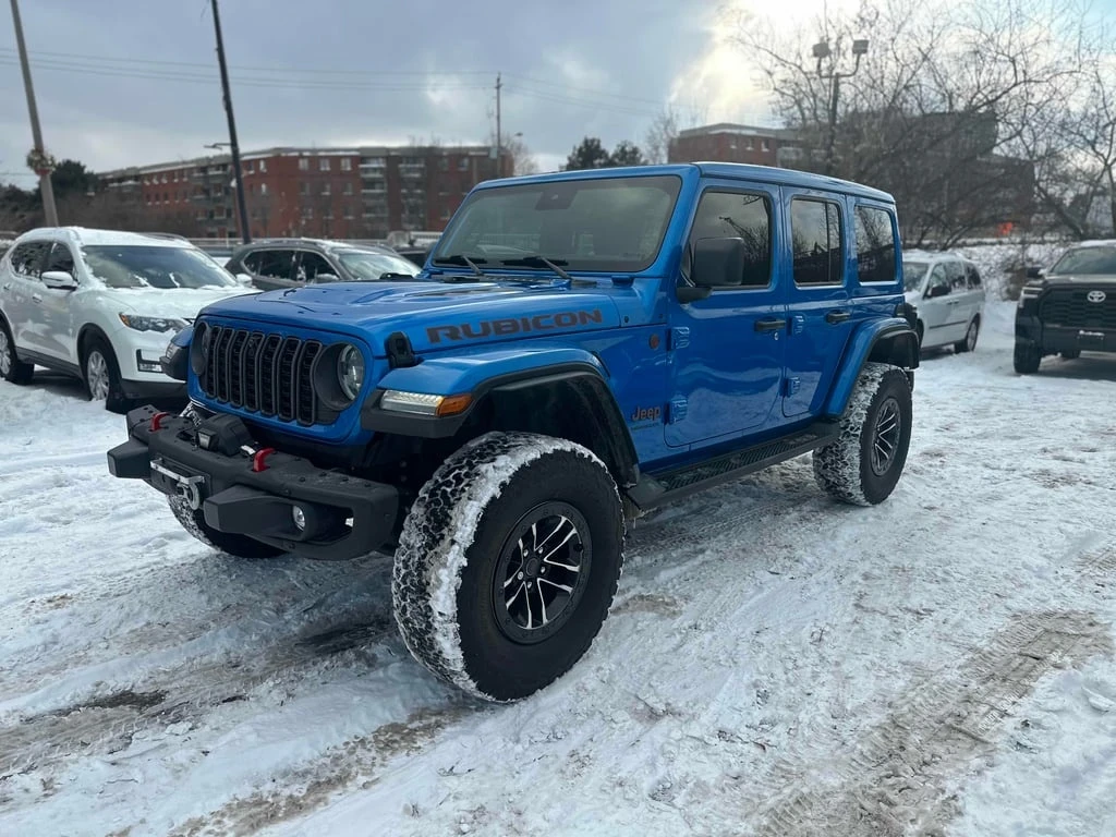Jeep Wrangler * Rubicon X * CARFAX * ��������*  | Mobile.bg � ����������� 1