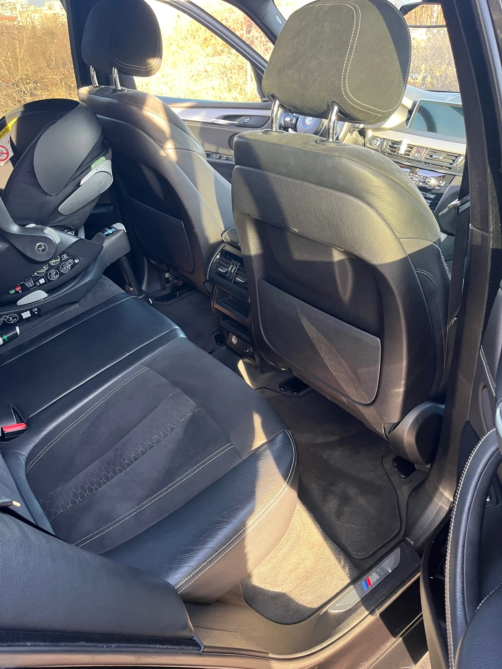 BMW X5 M pack , xdrive 3.0 , снимка 6 - Автомобили и джипове - 54269243