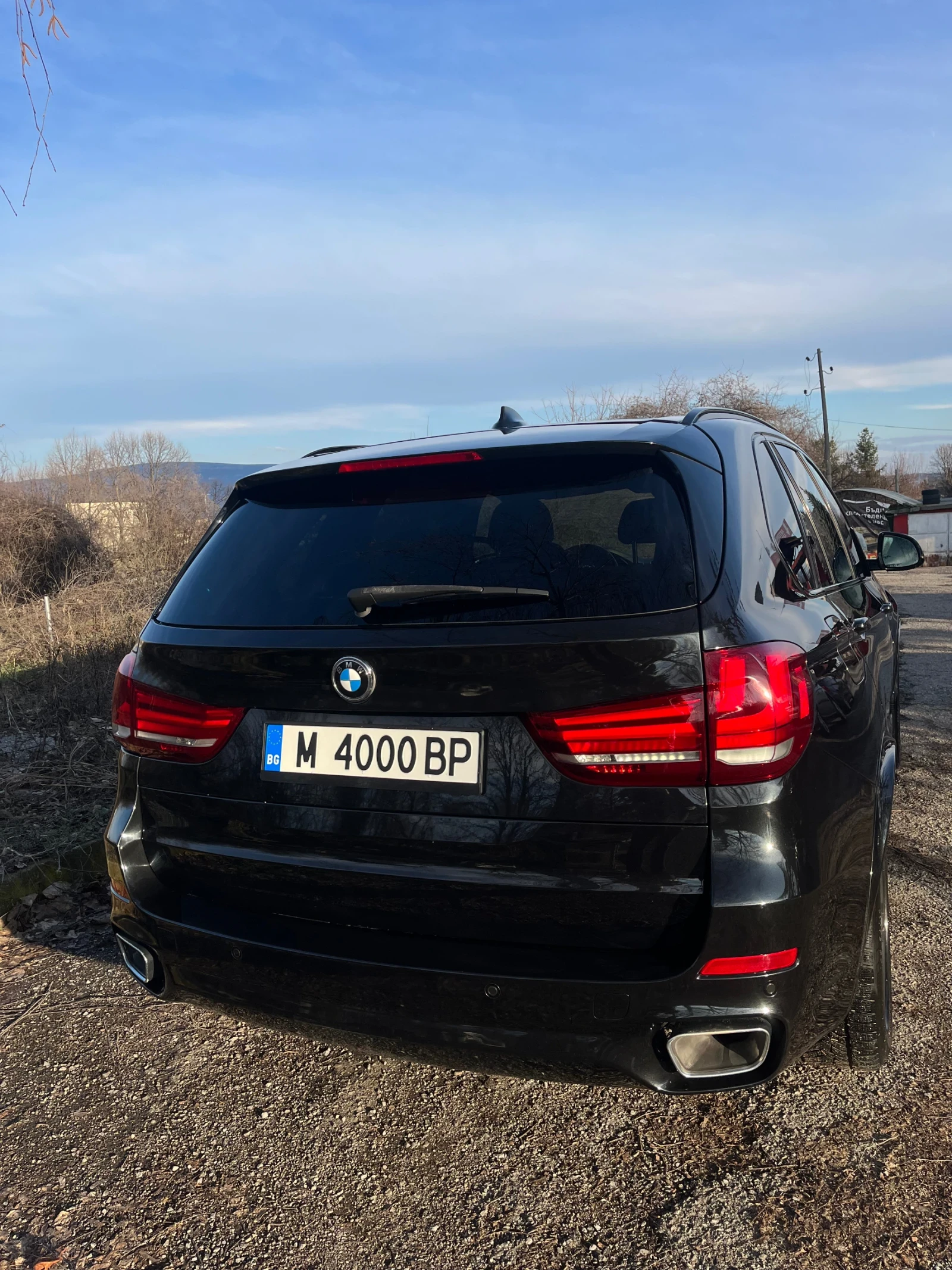 BMW X5 M pack , xdrive 3.0 , снимка 3 - Автомобили и джипове - 54269243