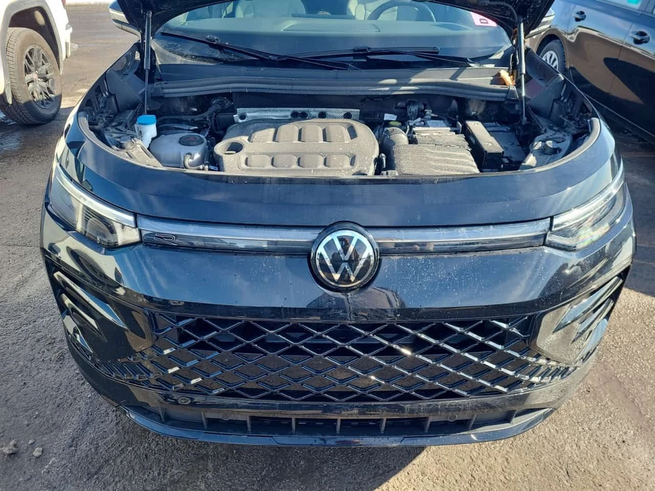 VW Tiguan COMFORTLINE R LINE BLACK EDITION /����+ ������/��� | Mobile.bg � ����������� 15