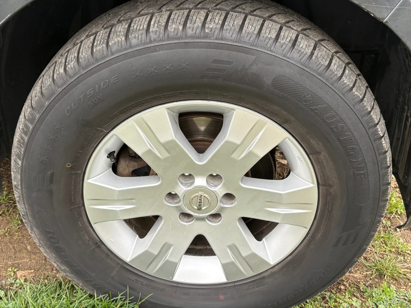 Nissan Pathfinder 2.5dci 174�.�. ���������  | Mobile.bg � ����������� 13