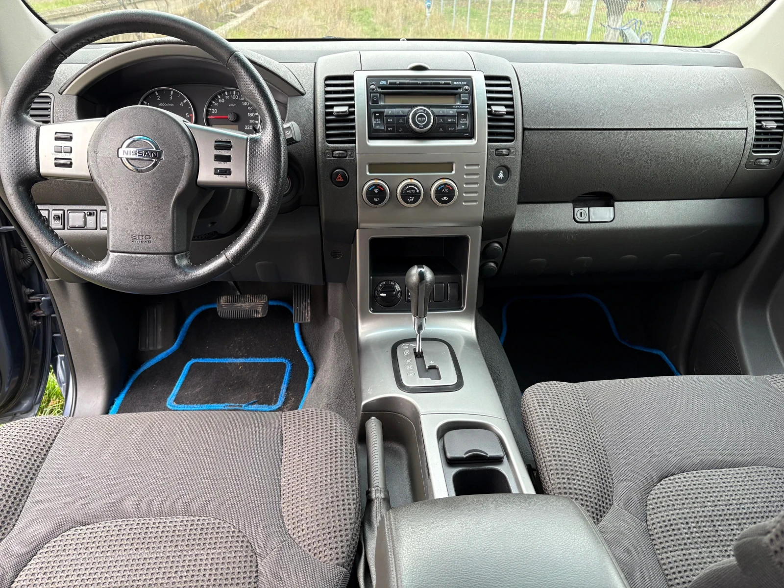 Nissan Pathfinder 2.5dci 174�.�. ���������  | Mobile.bg � ����������� 7