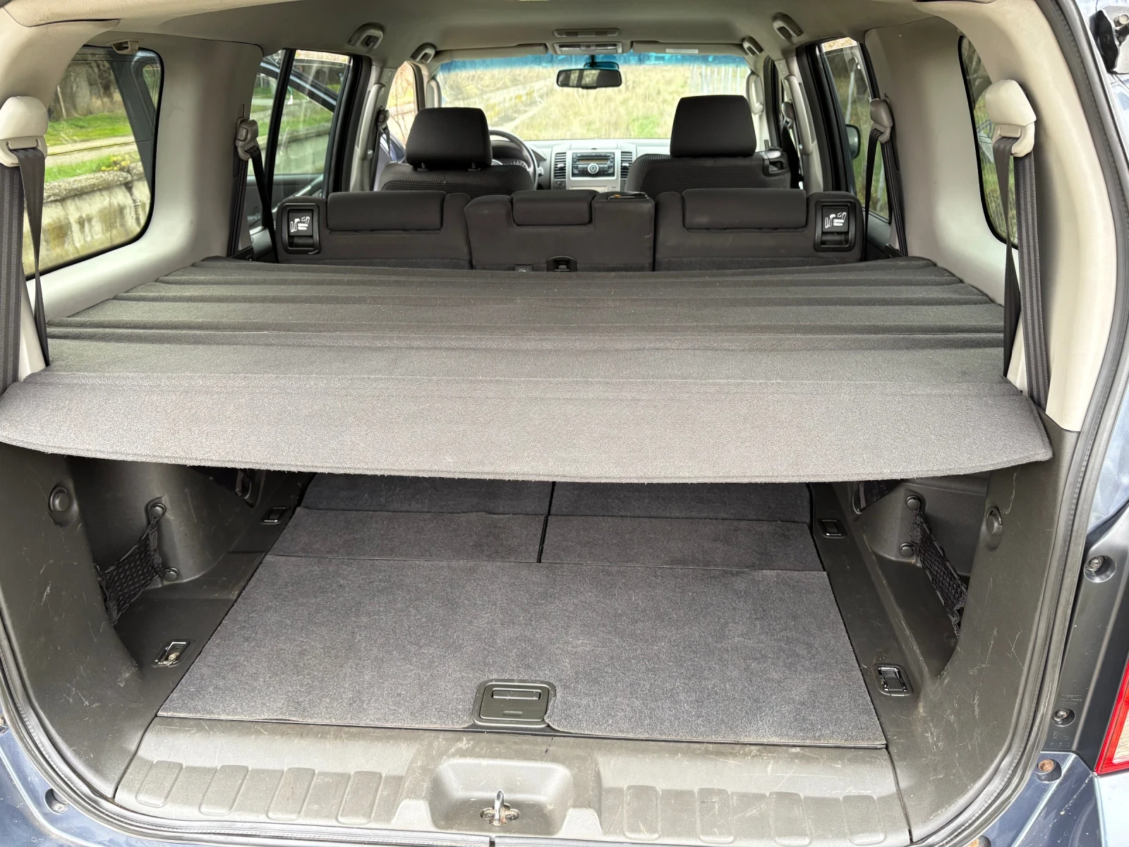 Nissan Pathfinder 2.5dci 174�.�. ���������  | Mobile.bg � ����������� 12