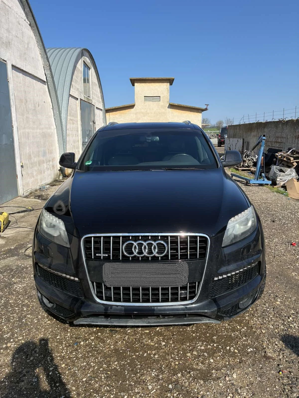 Audi Q7 S LINE