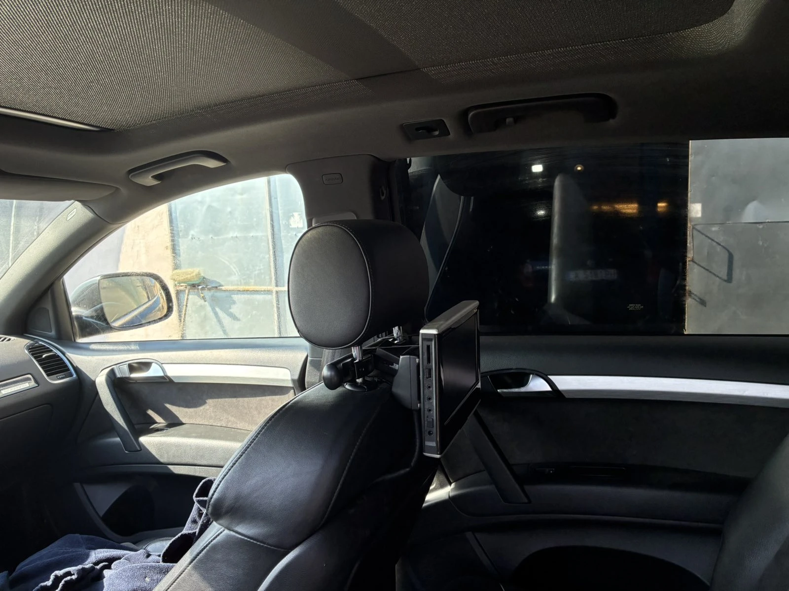 Audi Q7 S LINE, снимка 12 - Автомобили и джипове - 53970526