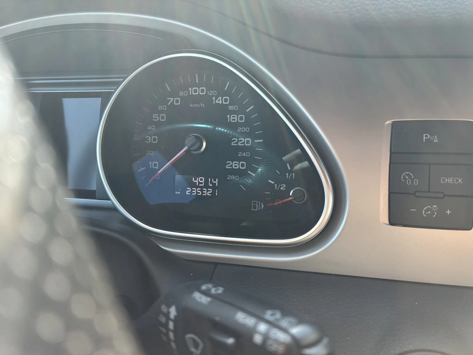 Audi Q7 S LINE, снимка 6 - Автомобили и джипове - 53970526