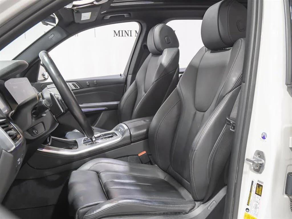 BMW X5 xDrive40i AWD, снимка 6 - Автомобили и джипове - 53995996