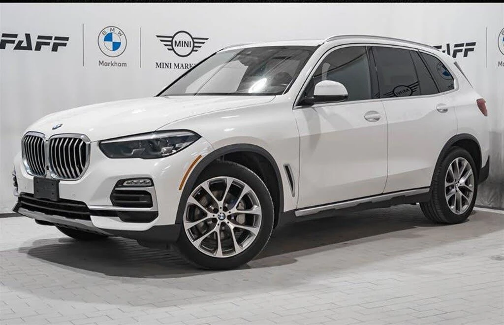 BMW X5 xDrive40i AWD