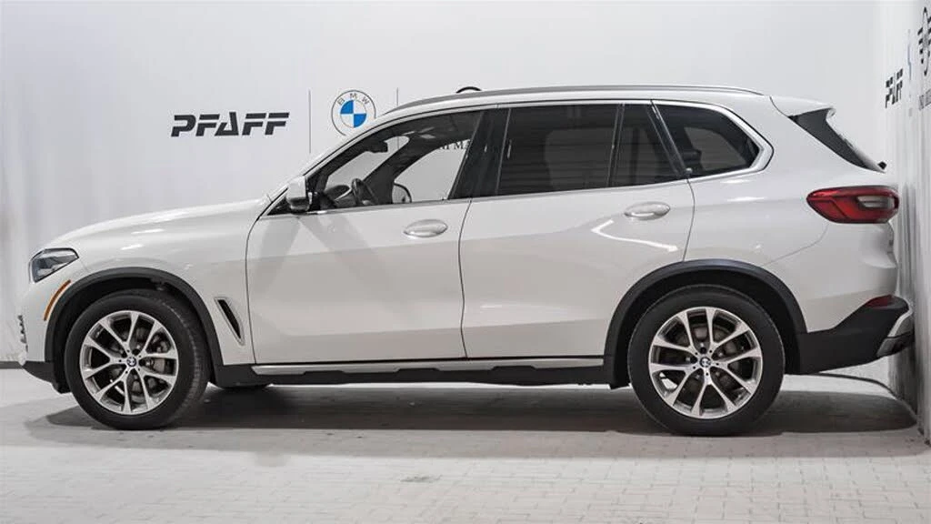 BMW X5 xDrive40i AWD, снимка 5 - Автомобили и джипове - 53995996