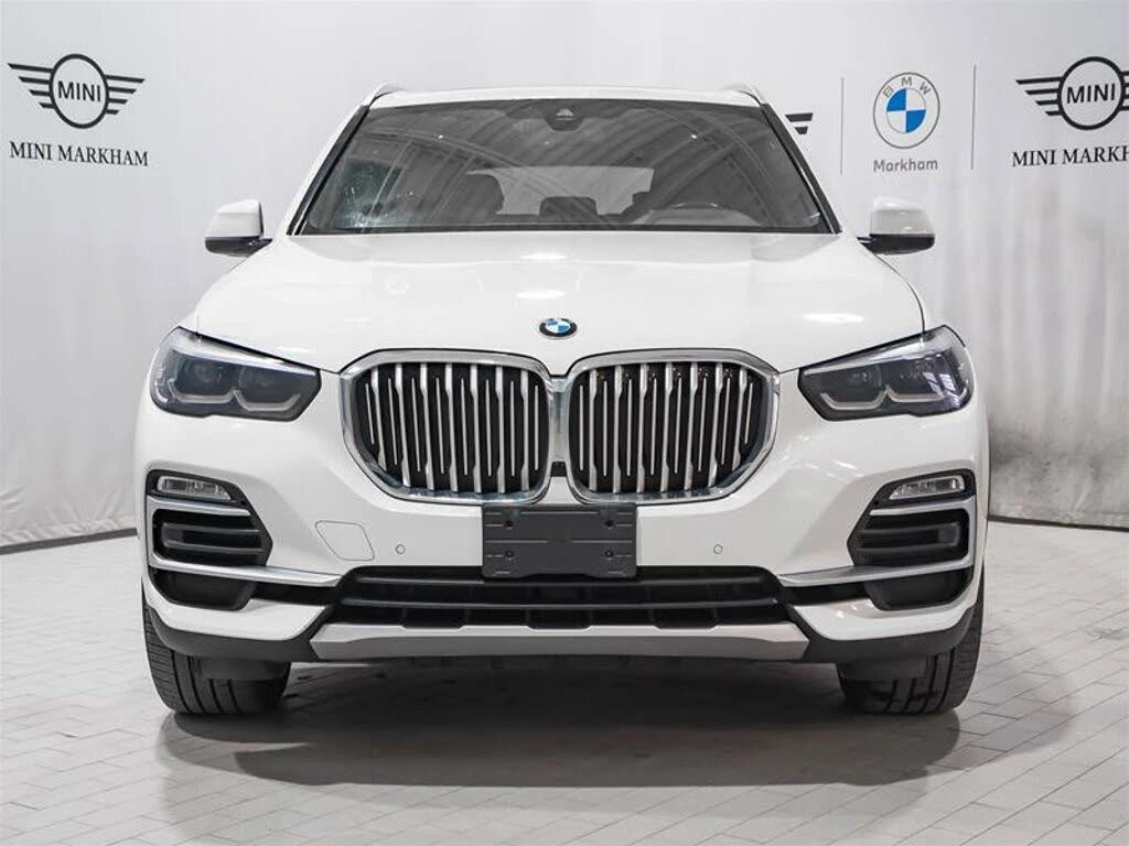 BMW X5 xDrive40i AWD, снимка 2 - Автомобили и джипове - 53995996