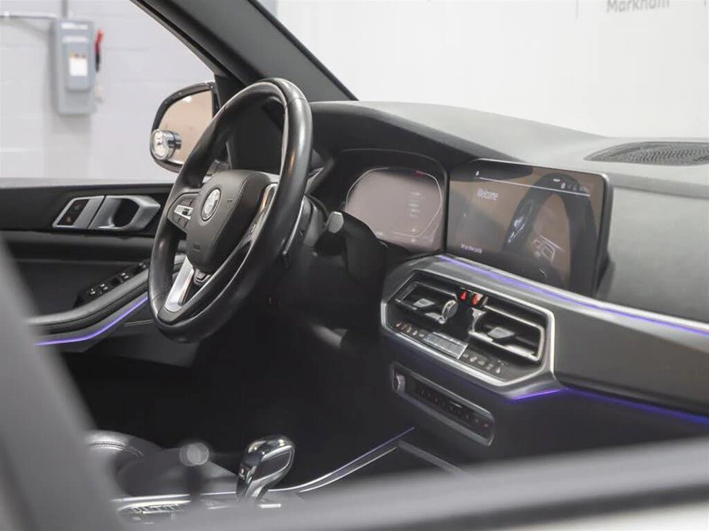 BMW X5 xDrive40i AWD, снимка 7 - Автомобили и джипове - 53995996