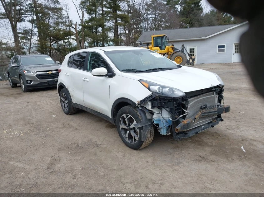 Kia Sportage 2.4L I-4 DI, DOHC, VVT, 181HP Front Wheel Drive | Auto.bg — изображение 1
