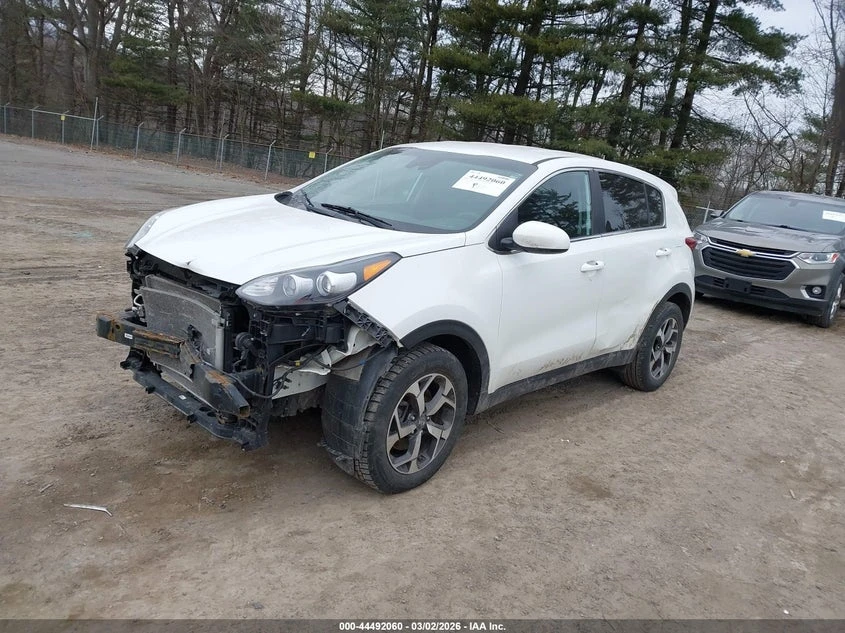Kia Sportage 2.4L I-4 DI, DOHC, VVT, 181HP Front Wheel Drive | Mobile.bg � ����������� 2