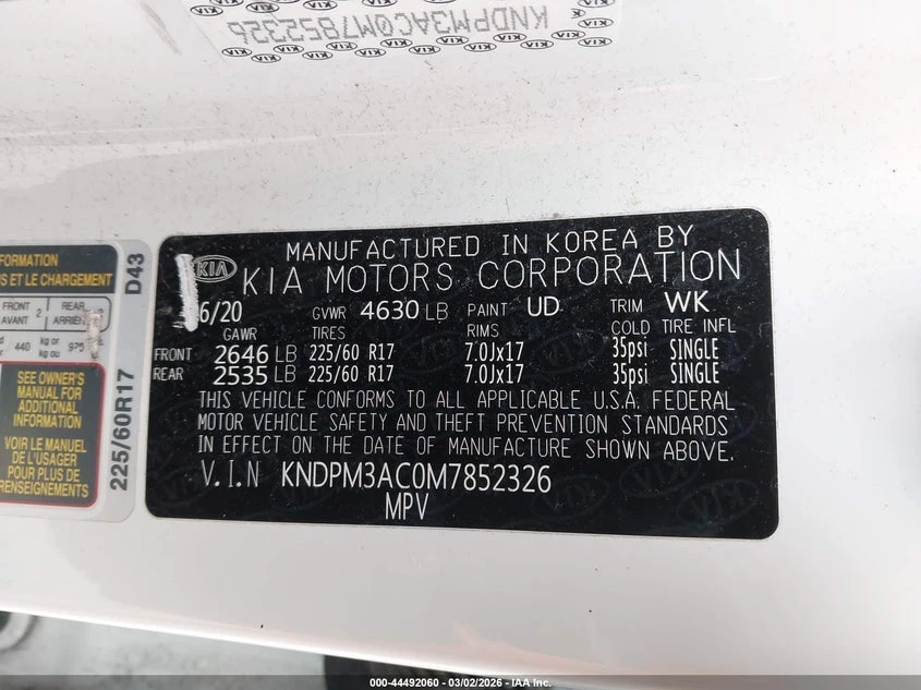 Kia Sportage 2.4L I-4 DI, DOHC, VVT, 181HP Front Wheel Drive | Mobile.bg � ����������� 9