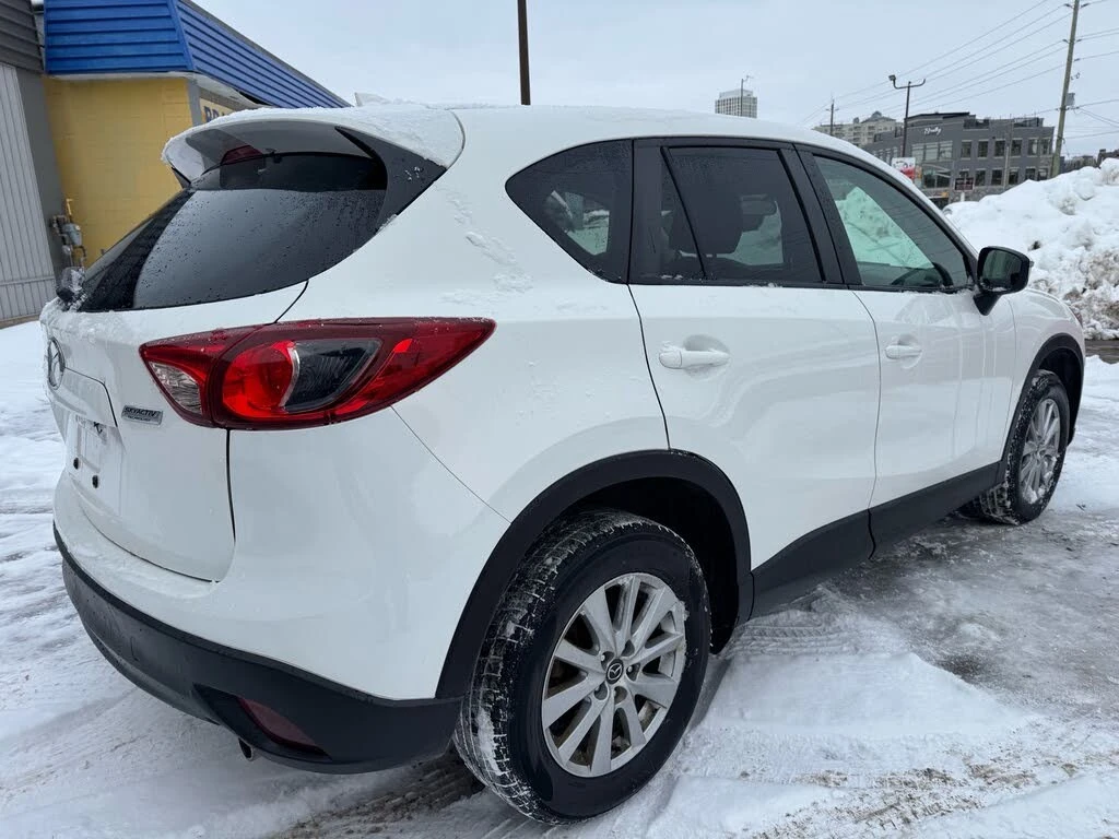 Mazda CX-5 Sport AWD * АвтоКредит* (ЦЕНА ДО БГ), снимка 4 - Автомобили и джипове - 54195355