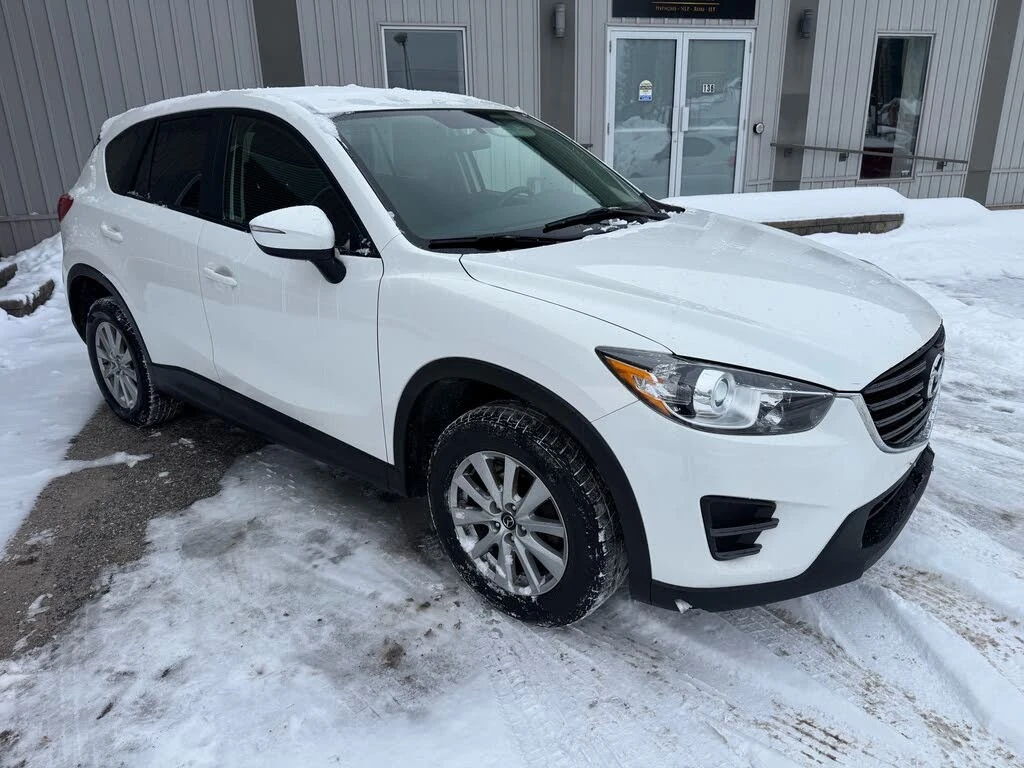 Mazda CX-5 Sport AWD * АвтоКредит* (ЦЕНА ДО БГ), снимка 3 - Автомобили и джипове - 54195355