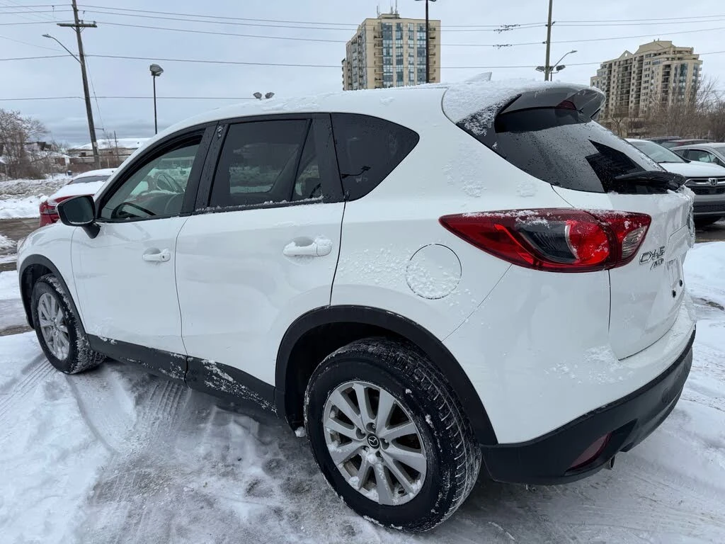 Mazda CX-5 Sport AWD * АвтоКредит* (ЦЕНА ДО БГ), снимка 6 - Автомобили и джипове - 54195355