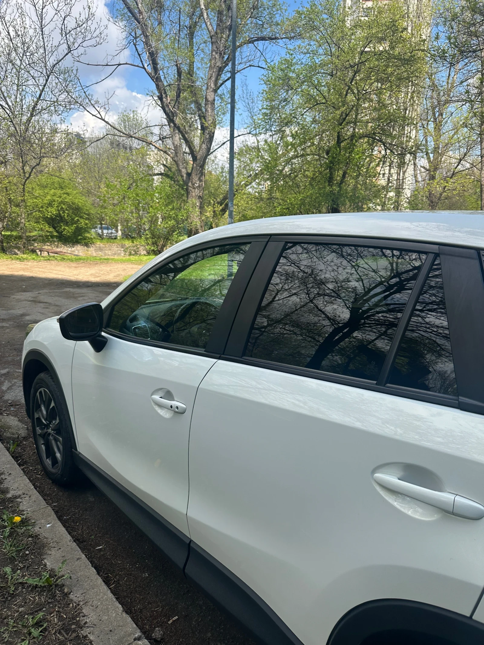 Mazda CX-5 От България, снимка 5 - Автомобили и джипове - 54237667