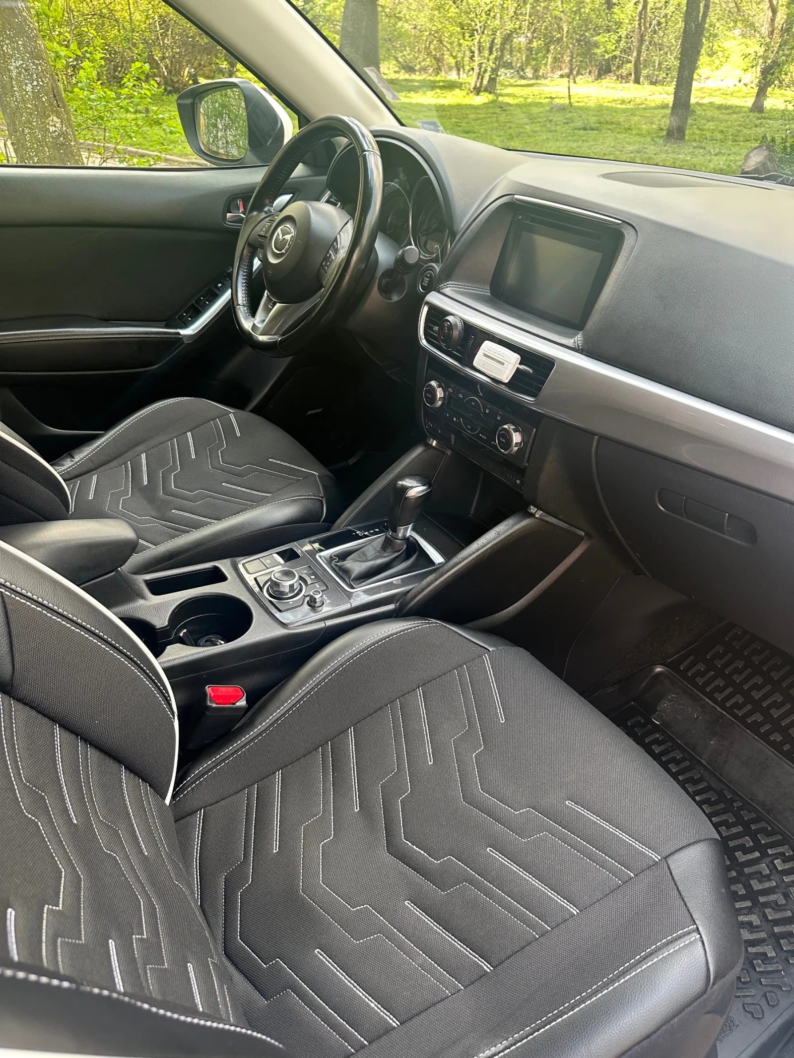 Mazda CX-5 От България, снимка 10 - Автомобили и джипове - 54237667