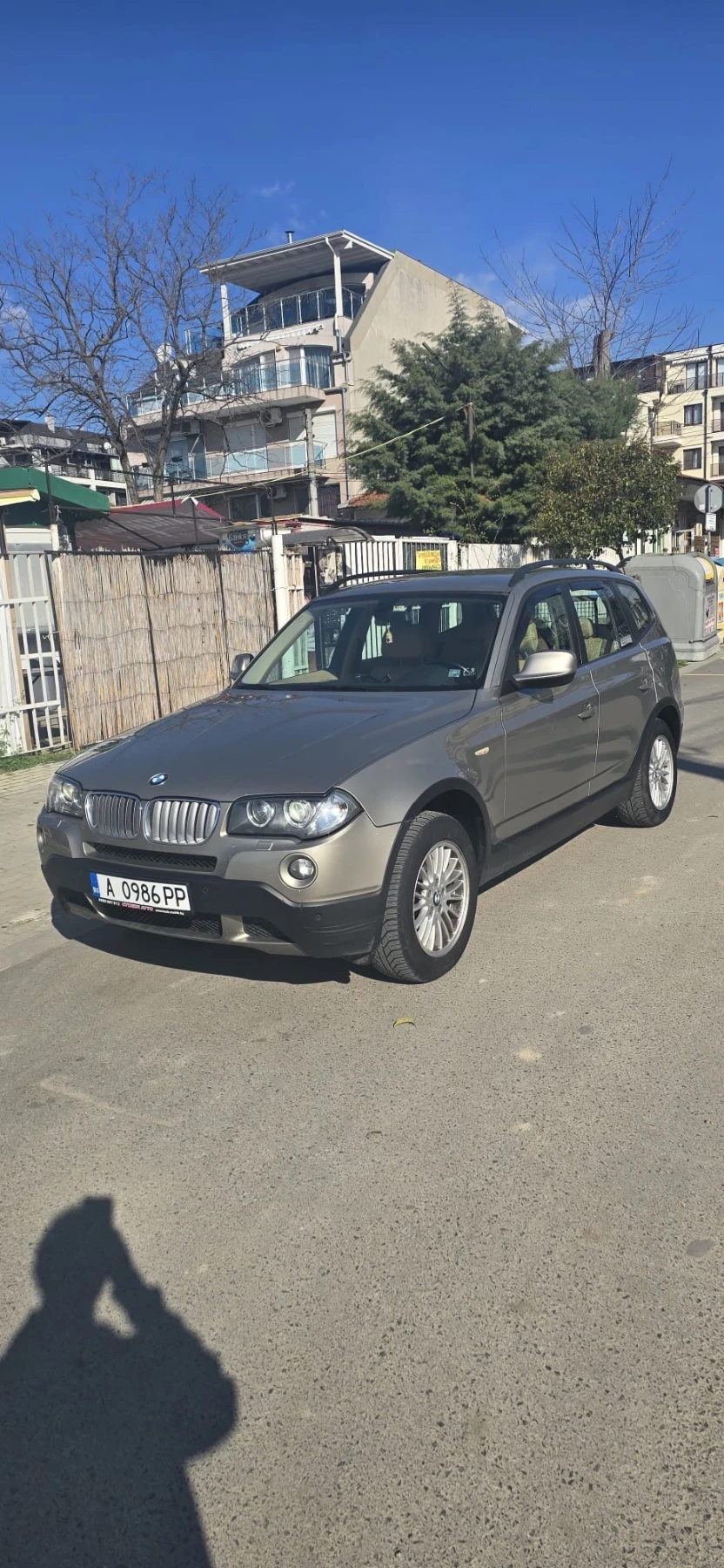 BMW X3