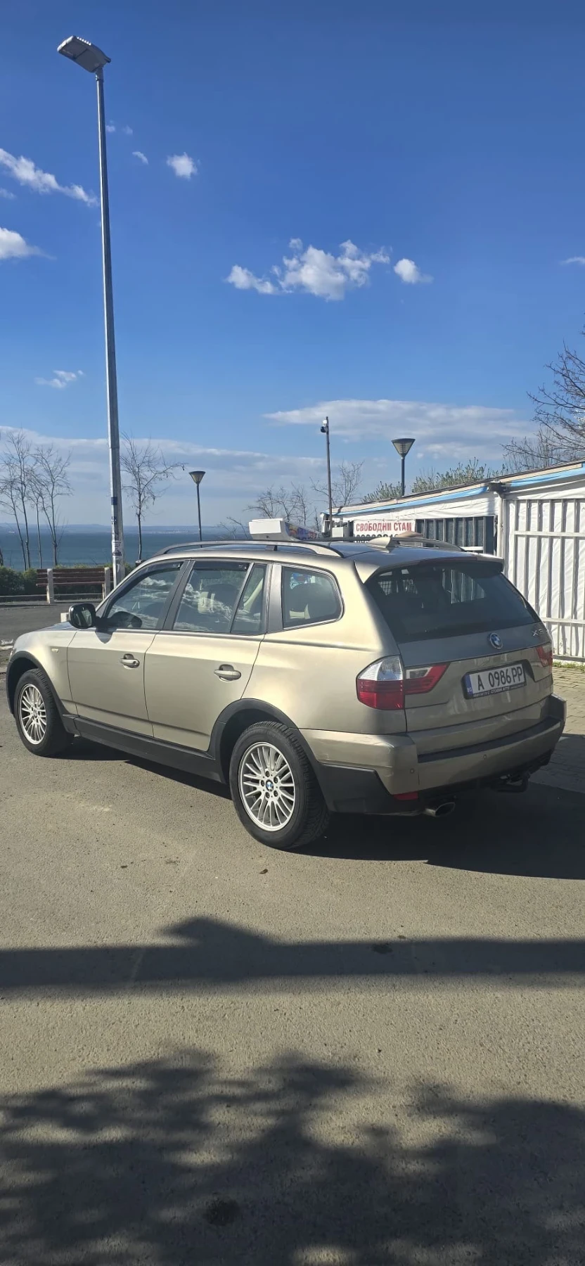 BMW X3, снимка 3 - Автомобили и джипове - 54258856