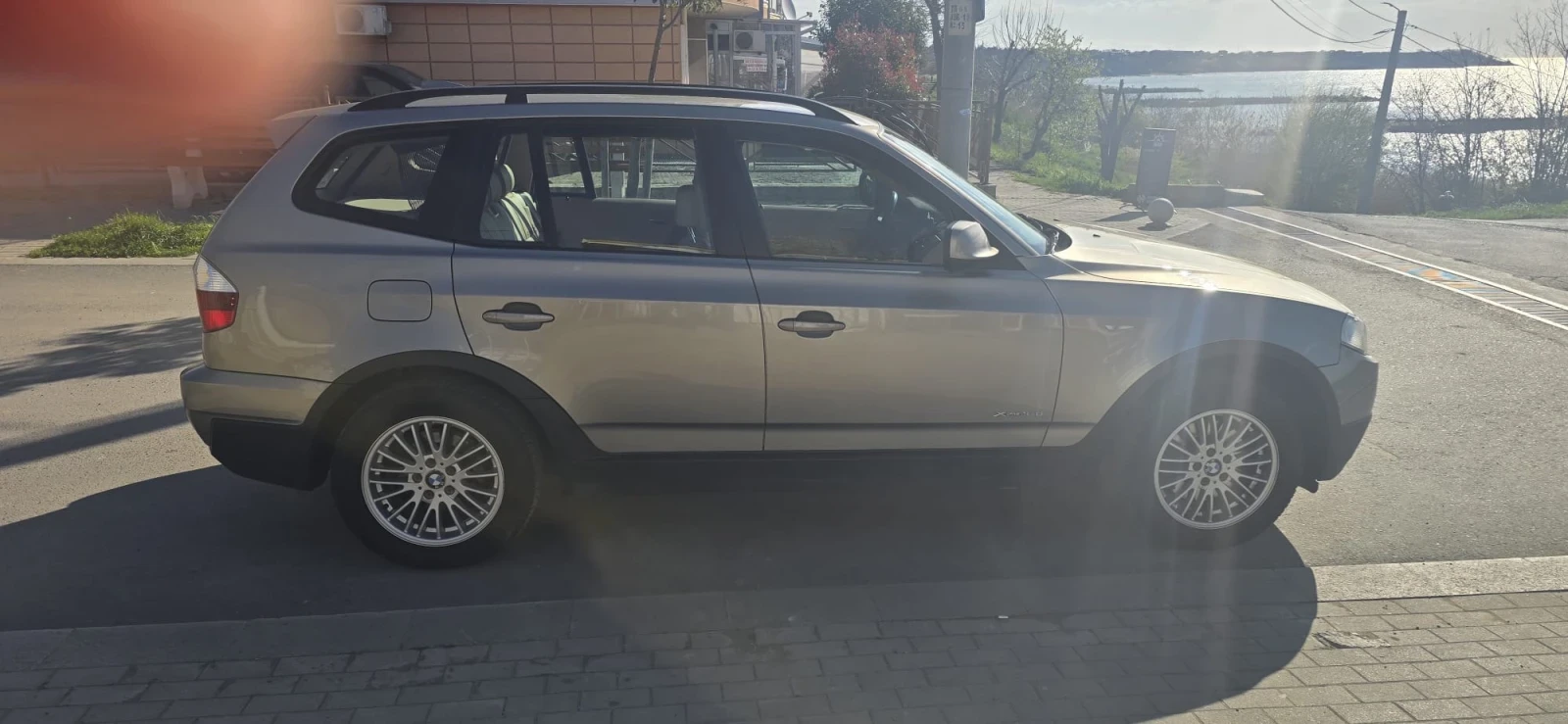 BMW X3, снимка 10 - Автомобили и джипове - 54258856