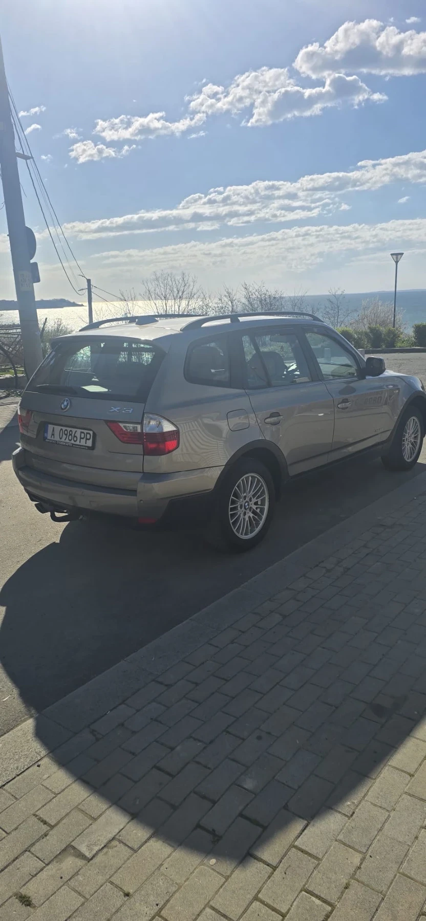 BMW X3, снимка 5 - Автомобили и джипове - 54258856