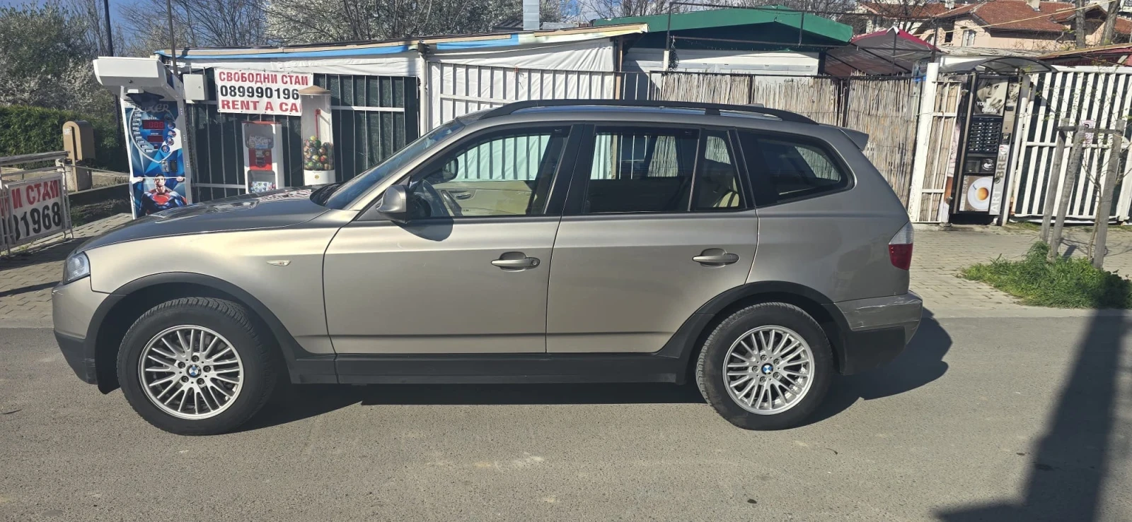 BMW X3, снимка 11 - Автомобили и джипове - 54258856