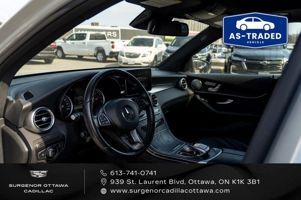 Mercedes-Benz GLC * AвтоКредит * (ЦЕНА ДО БГ), снимка 10 - Автомобили и джипове - 54344964