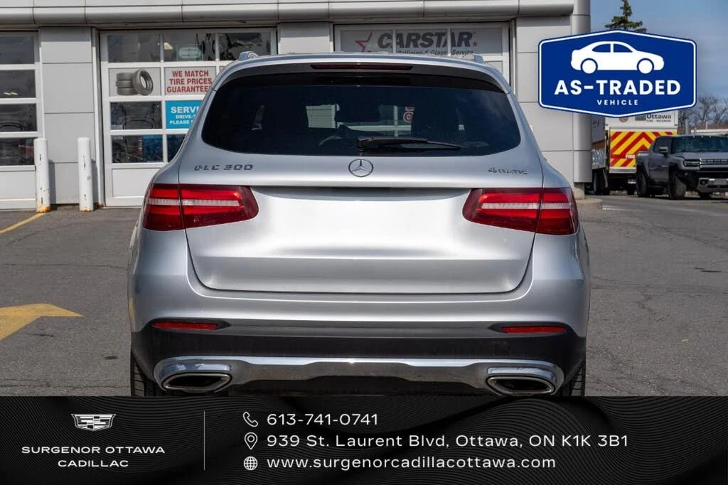 Mercedes-Benz GLC * AвтоКредит * (ЦЕНА ДО БГ), снимка 2 - Автомобили и джипове - 54344964
