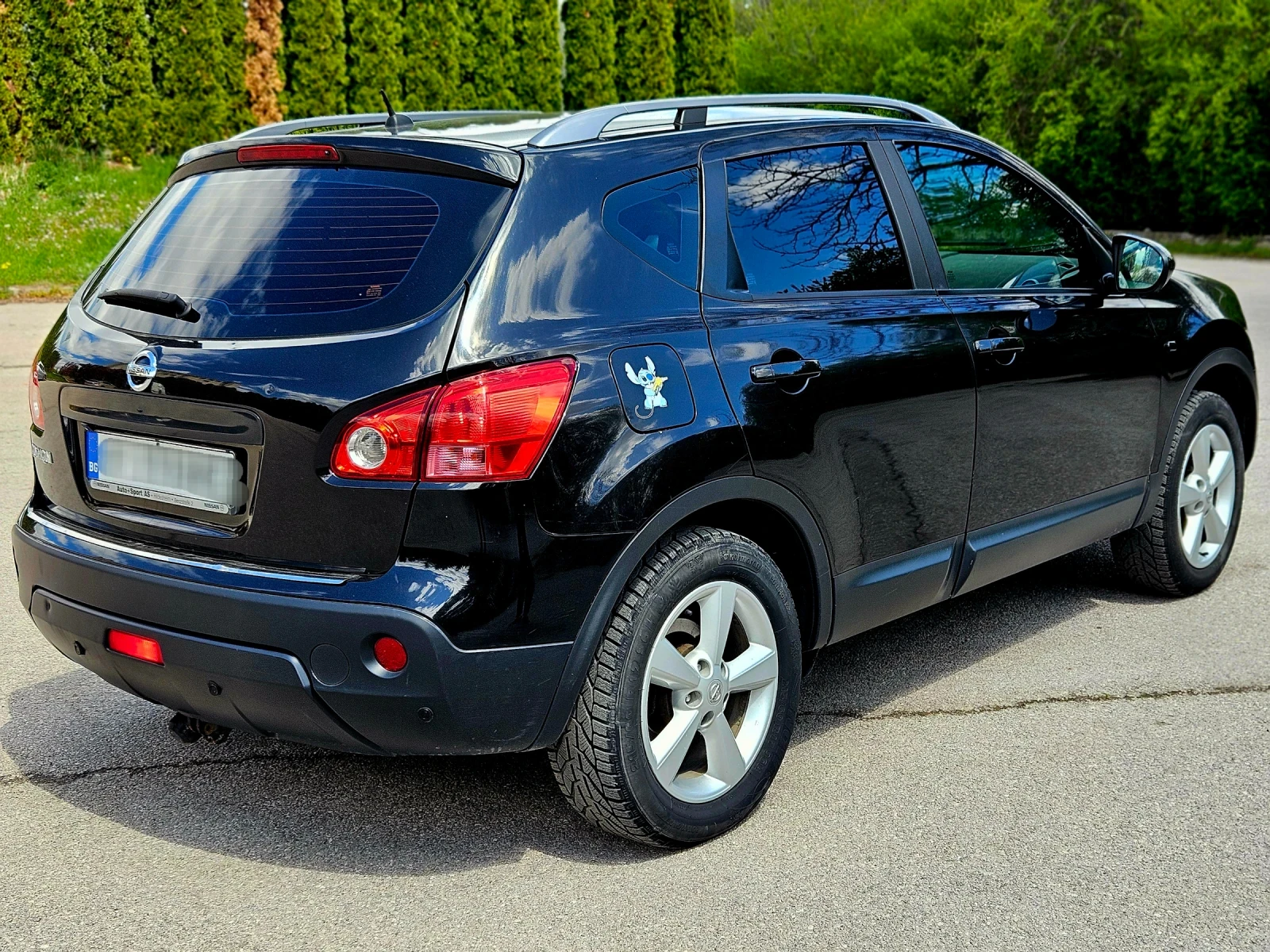 Nissan Qashqai 2.0///��� ���///4�4///���///��������///���� | Mobile.bg � ����������� 3
