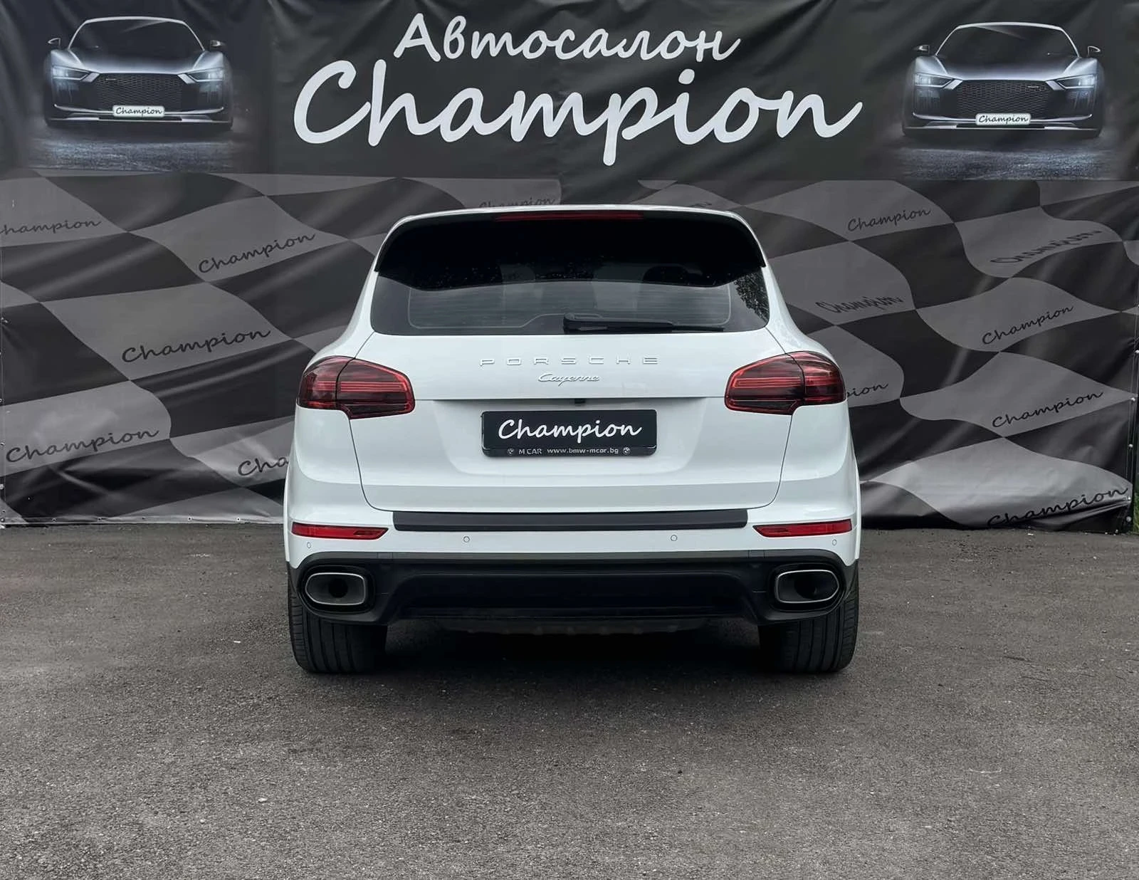 Porsche Cayenne Бартер лизинг без доходи , снимка 5 - Автомобили и джипове - 54385967