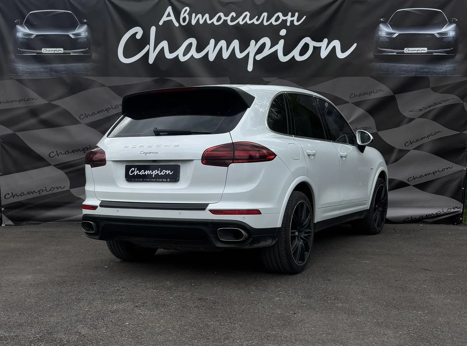 Porsche Cayenne Бартер лизинг без доходи , снимка 6 - Автомобили и джипове - 54385967