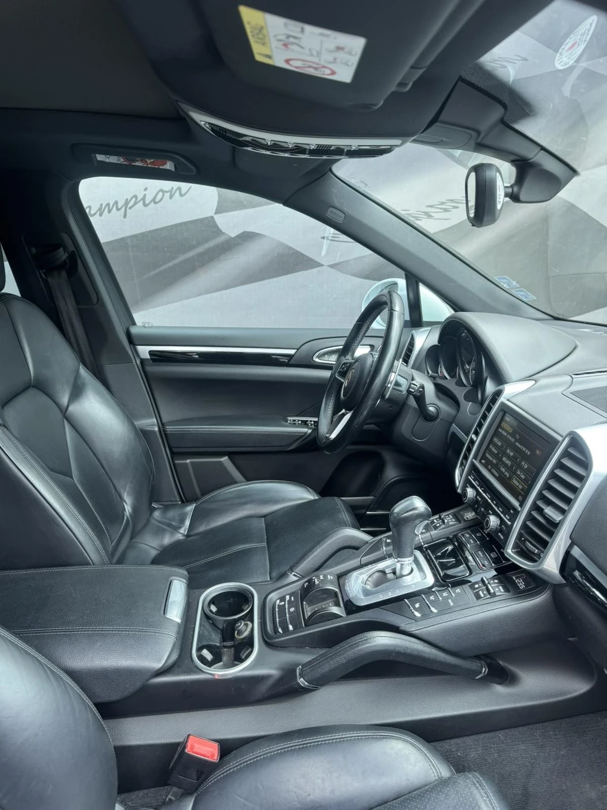 Porsche Cayenne Бартер лизинг без доходи , снимка 11 - Автомобили и джипове - 54385967