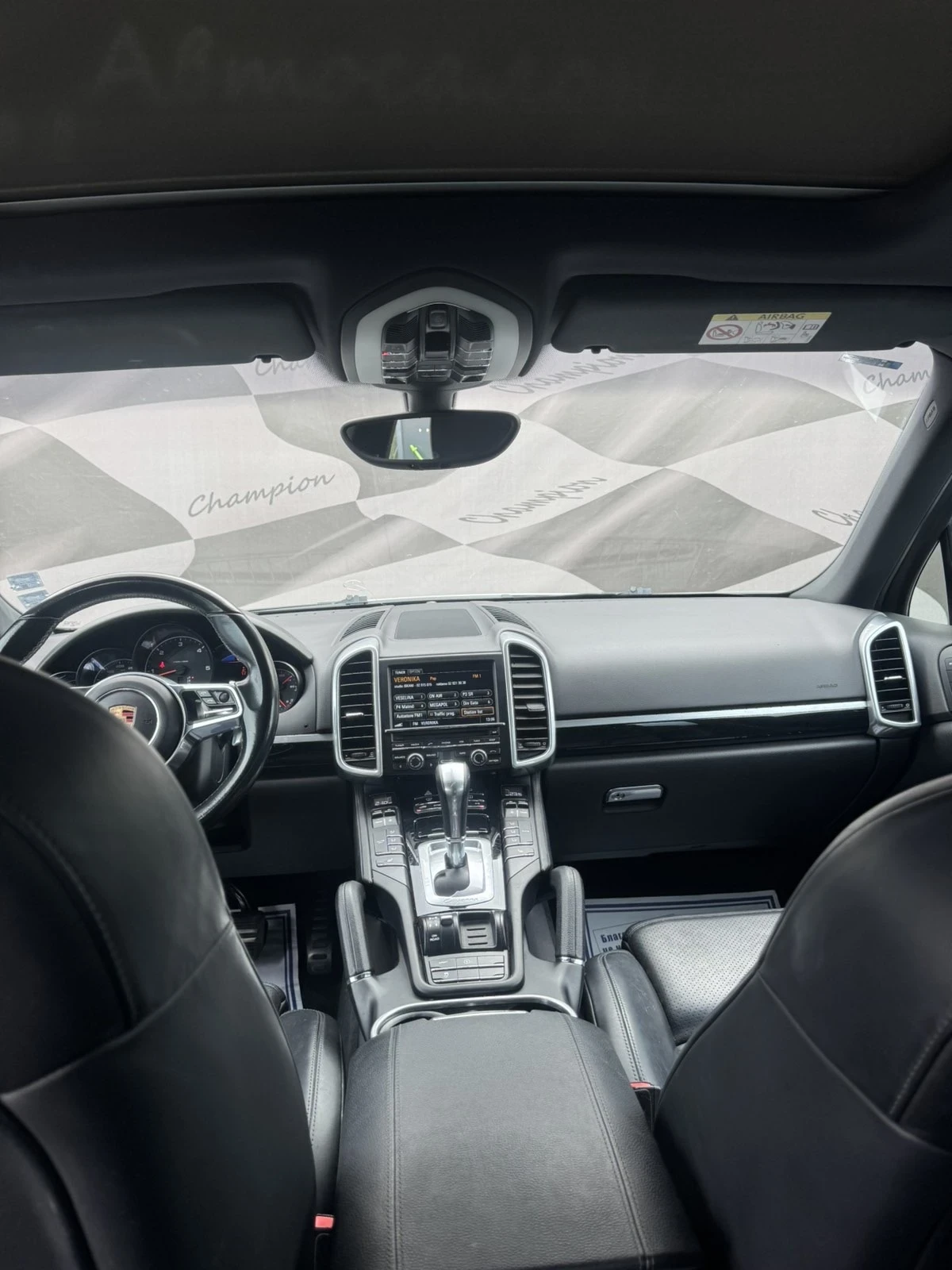 Porsche Cayenne Бартер лизинг без доходи , снимка 14 - Автомобили и джипове - 54385967