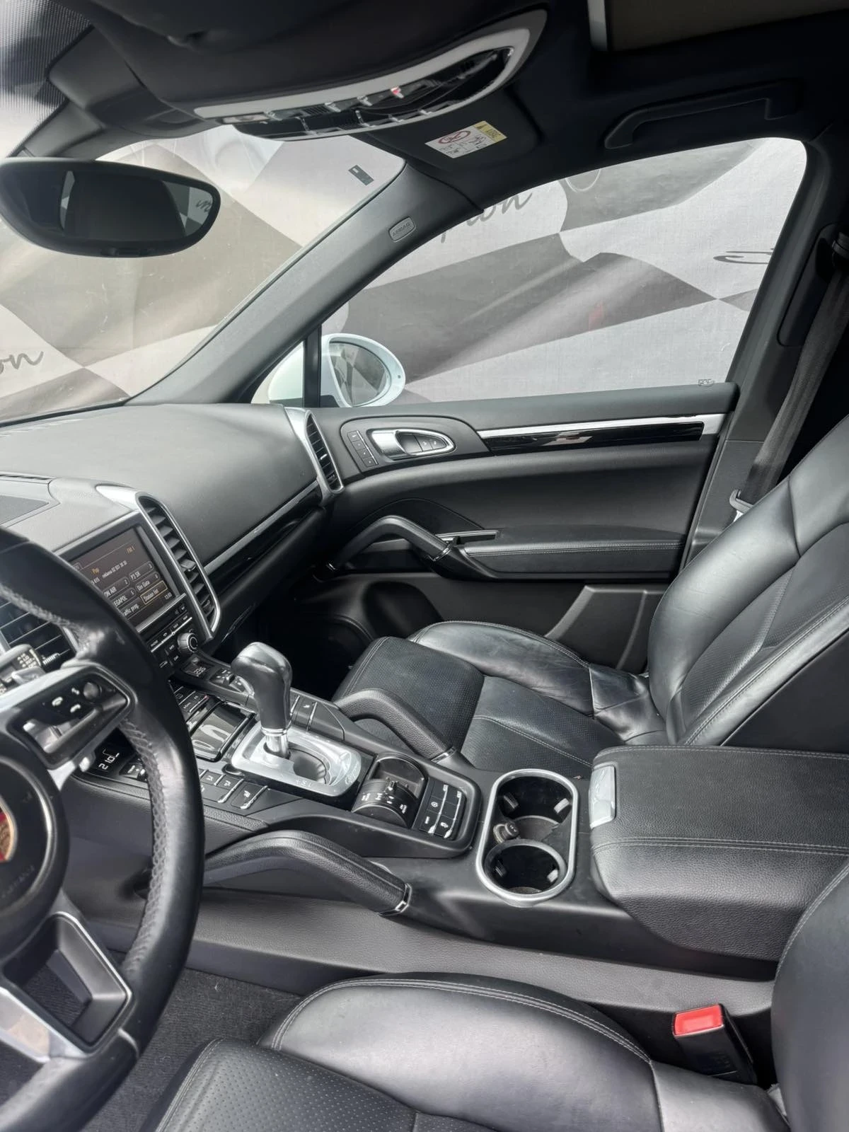 Porsche Cayenne Бартер лизинг без доходи , снимка 13 - Автомобили и джипове - 54385967