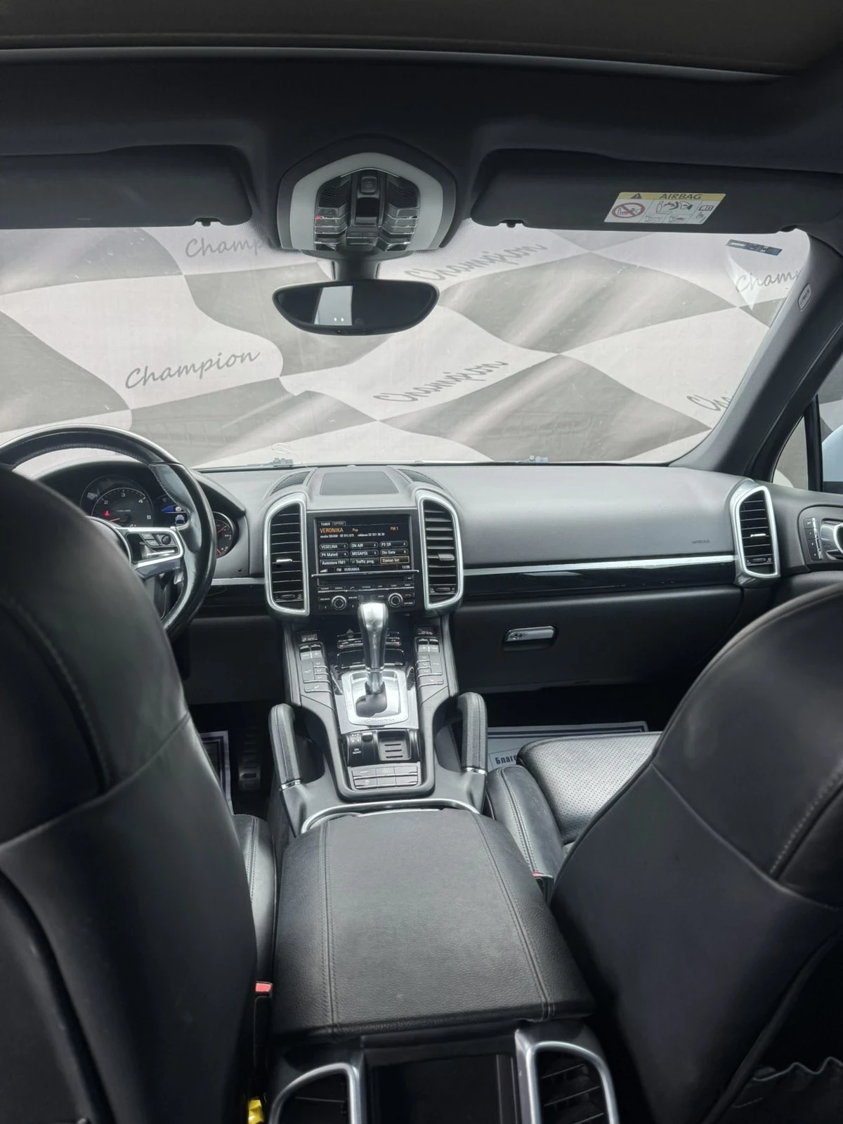 Porsche Cayenne Бартер лизинг без доходи , снимка 16 - Автомобили и джипове - 54385967