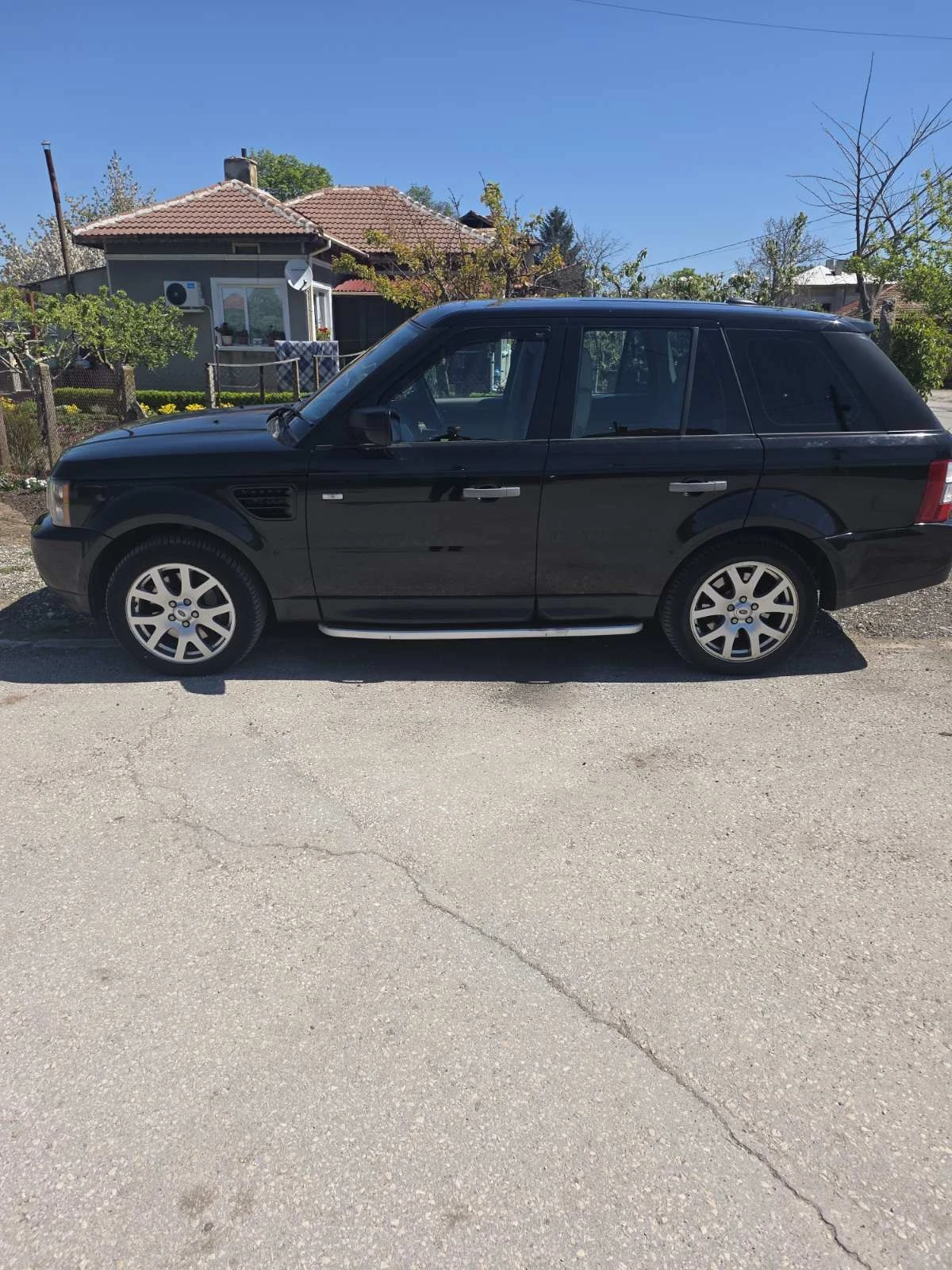 Land Rover Range Rover Sport